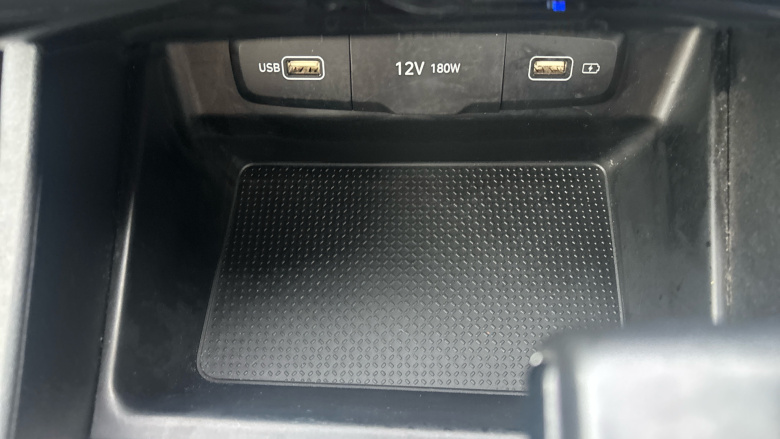 Hyundai TUCSON 1.6 TGDi 48V MHD SE Connect 5dr 2WD DCT Petrol Estate